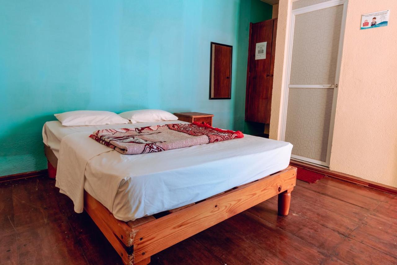 Hotel Lekami Пуерто Ескондидо Екстериор снимка