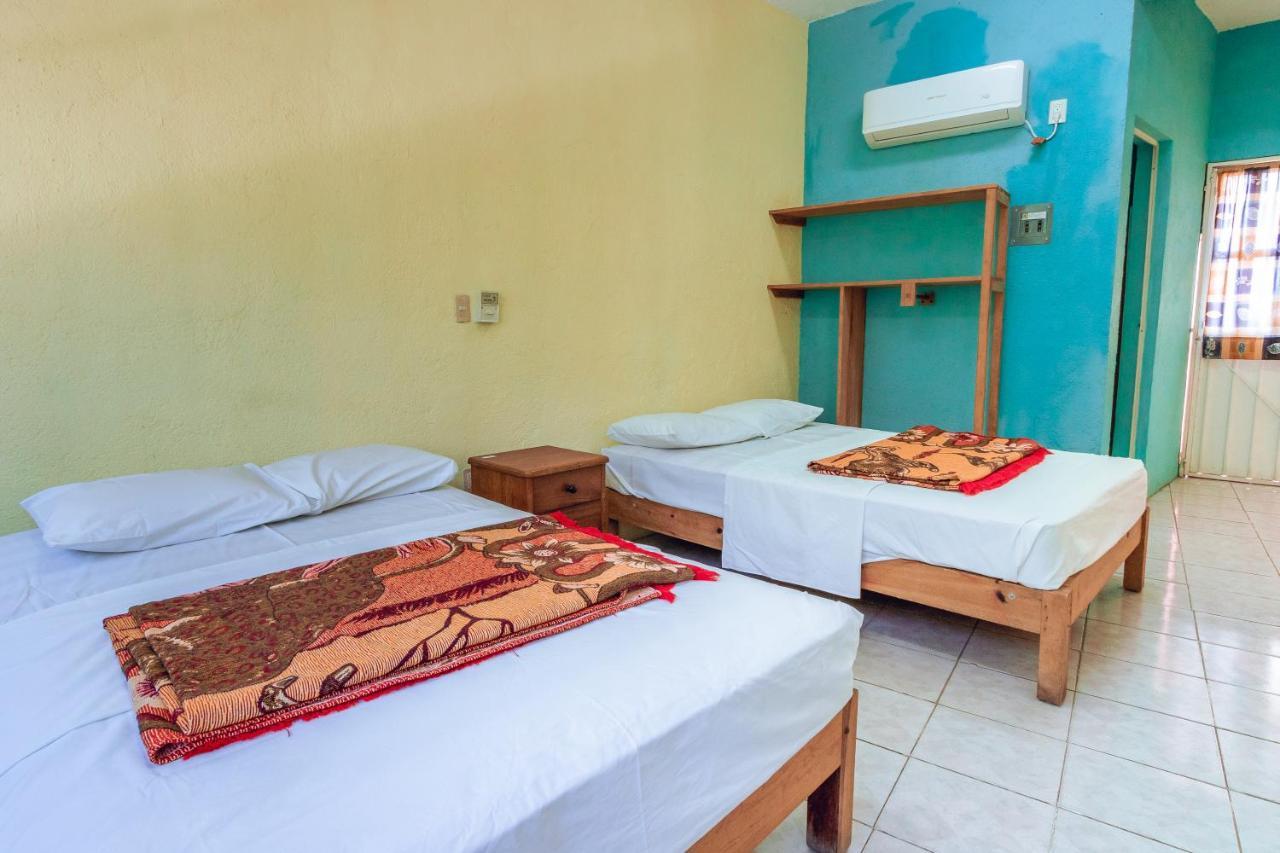 Hotel Lekami Пуерто Ескондидо Екстериор снимка