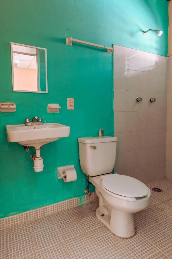 Hotel Lekami Пуерто Ескондидо Екстериор снимка